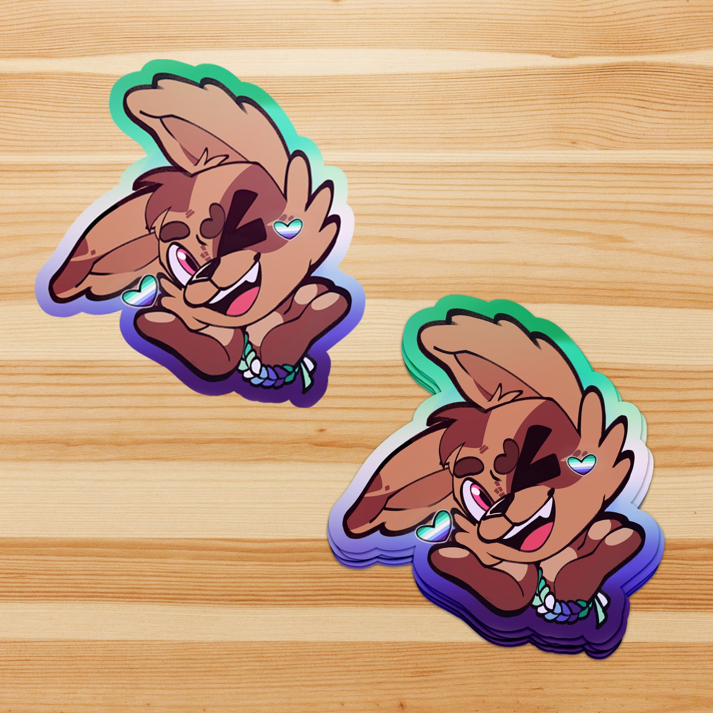 Billy's Pride - Sticker Pack