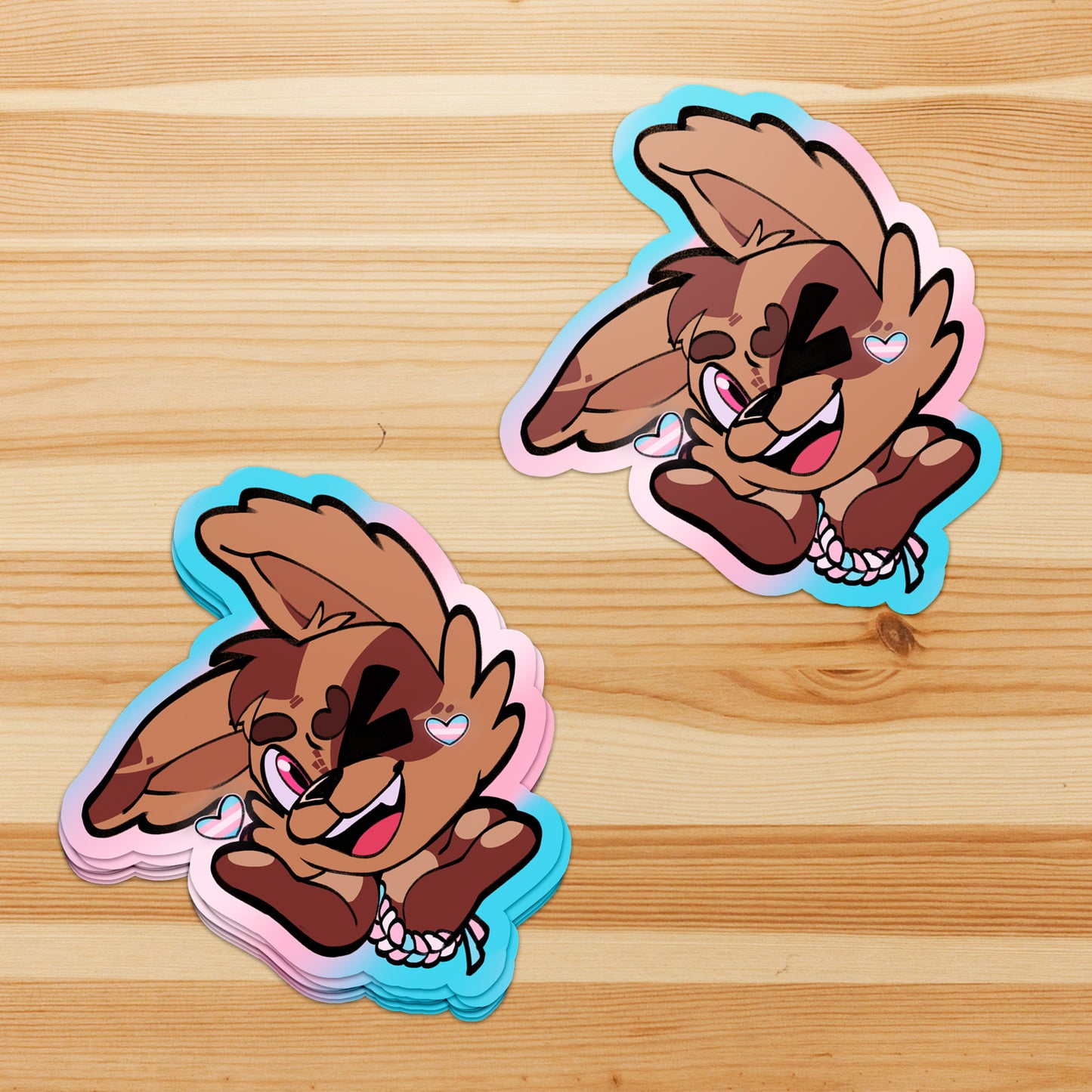 Billy's Pride - Sticker Pack