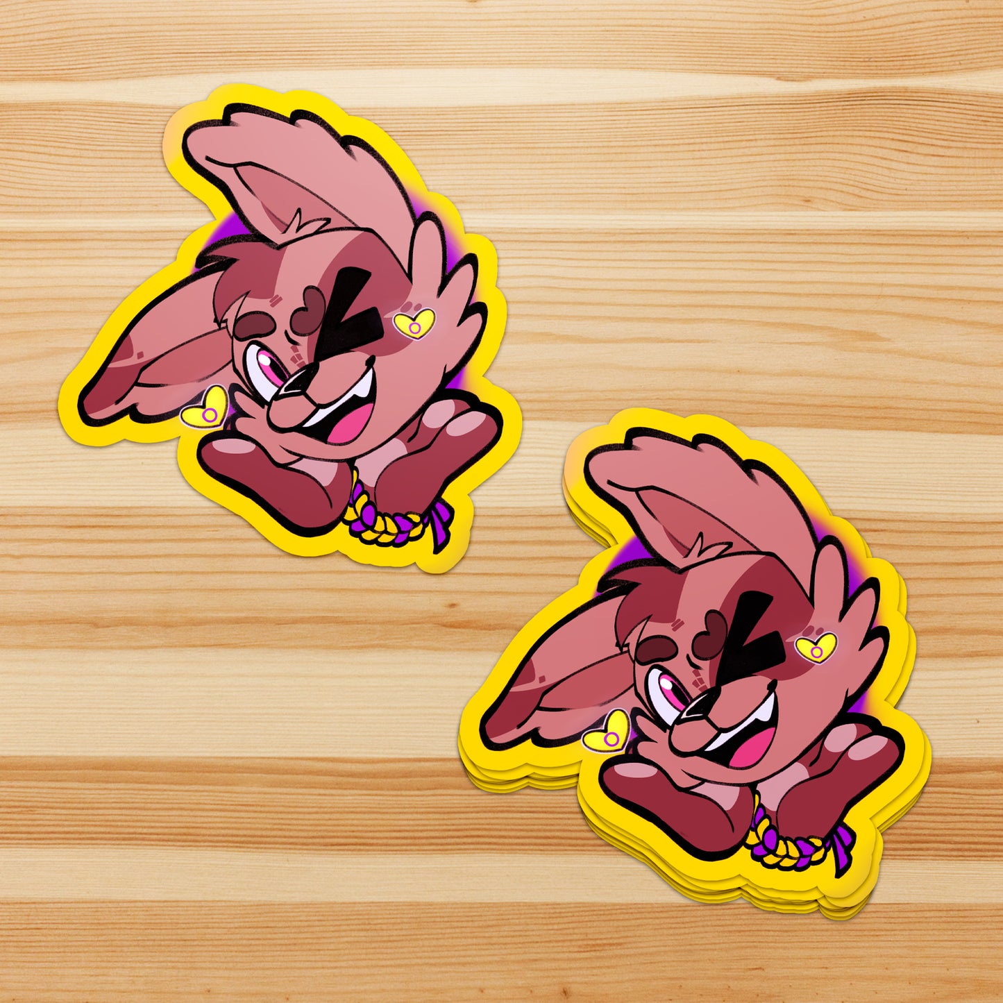 Billy's Pride - Sticker Pack