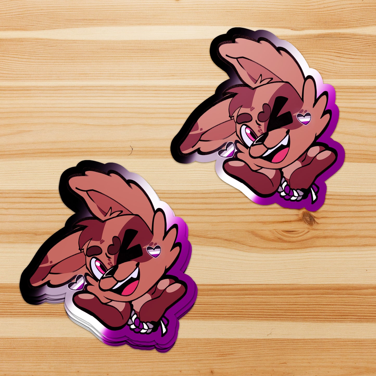 Billy's Pride - Sticker Pack