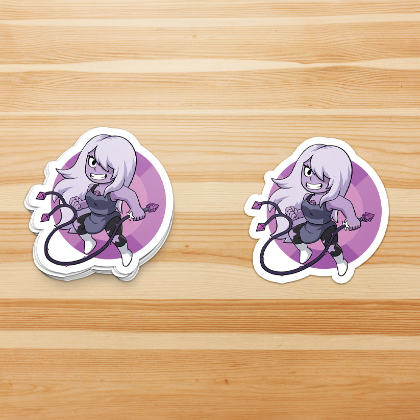 The Universe Squad - Sticker Pack