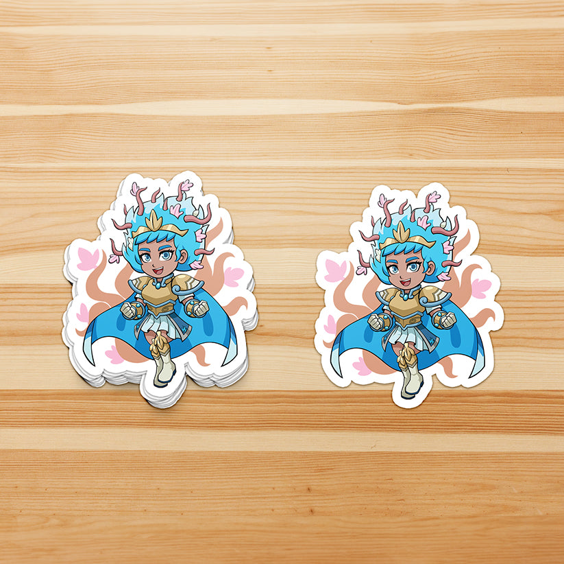 Amphibia - Sticker Pack