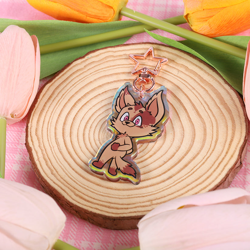 Billy - Keychain - *LIMITED STOCK*