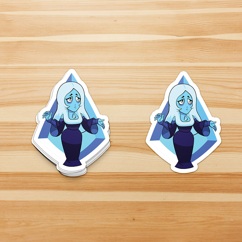 The Universe Squad - Sticker Pack
