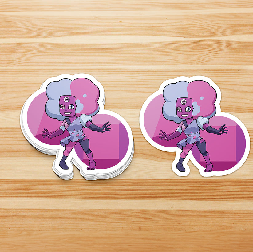 The Universe Squad - Sticker Pack
