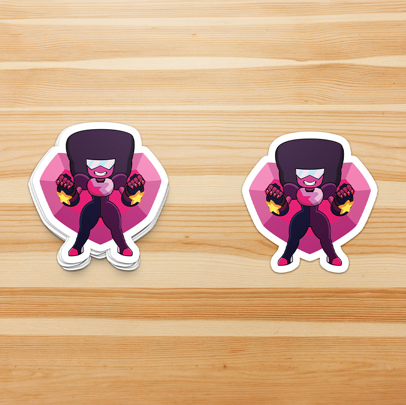 The Universe Squad - Sticker Pack