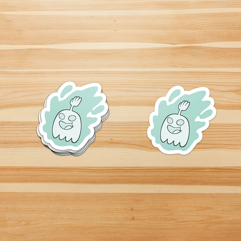 Regular Show - Sticker Pack
