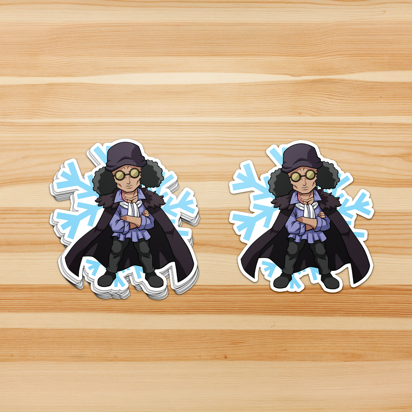 Kuzan - Sticker