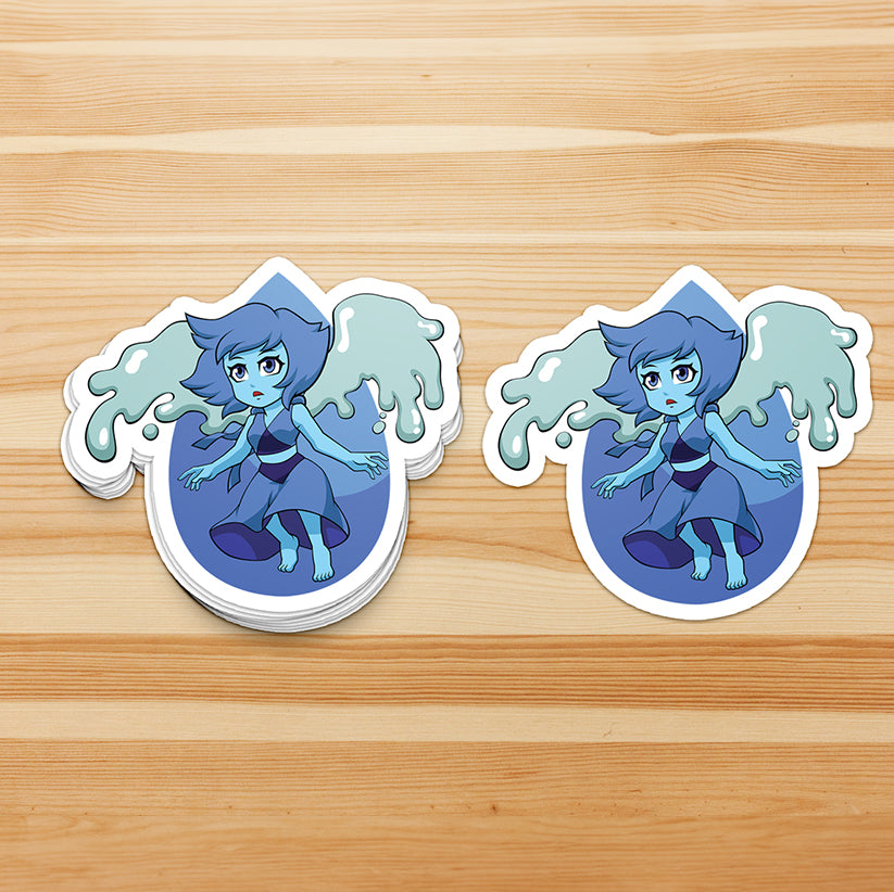 The Universe Squad - Sticker Pack