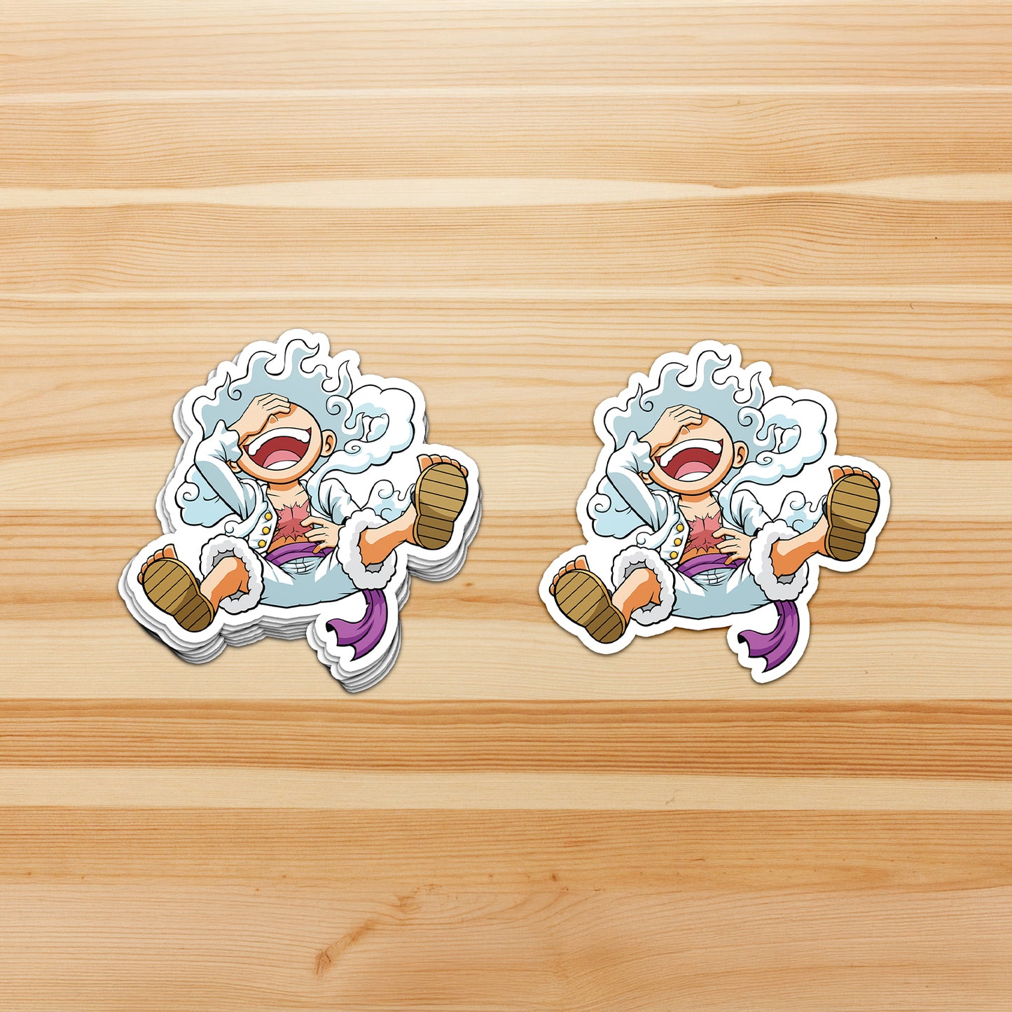 Gear 5 - Sticker