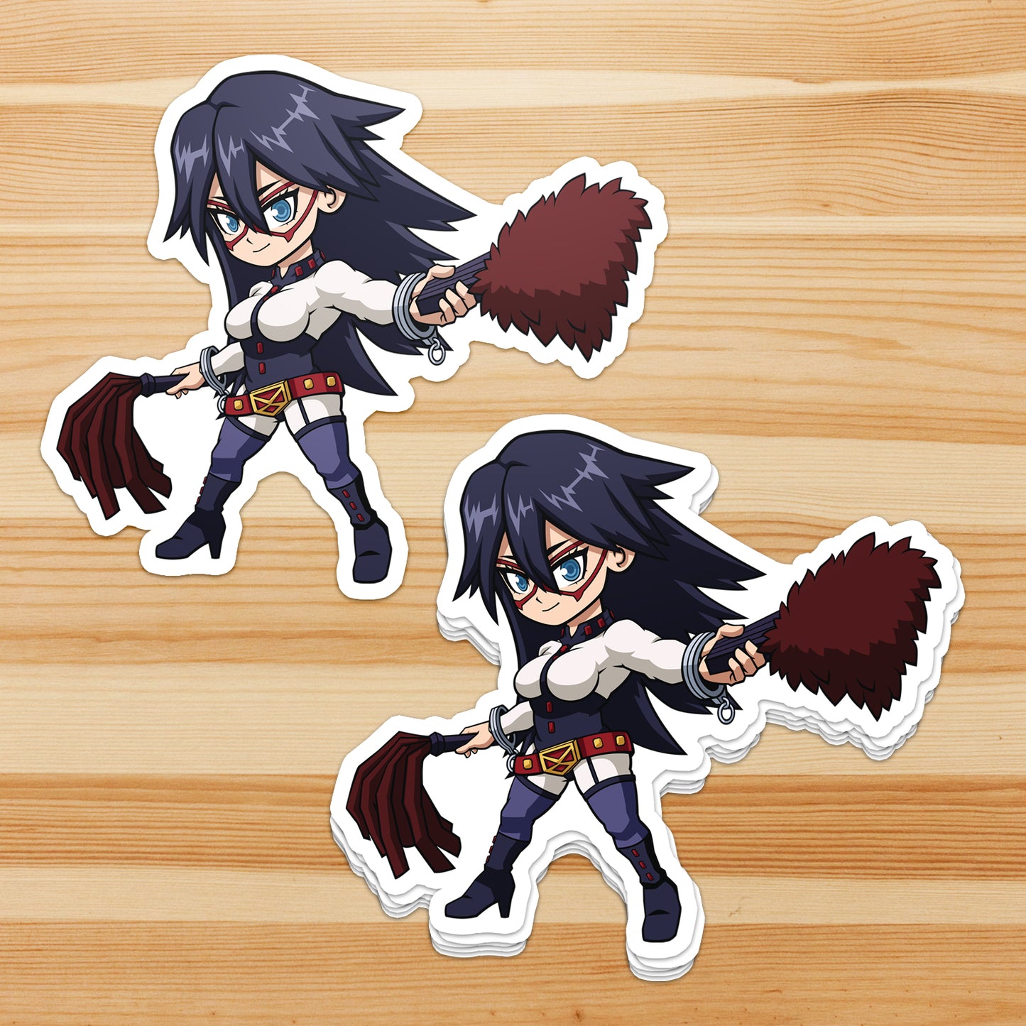 Ranked to Rise Pro Heroes - Sticker Pack