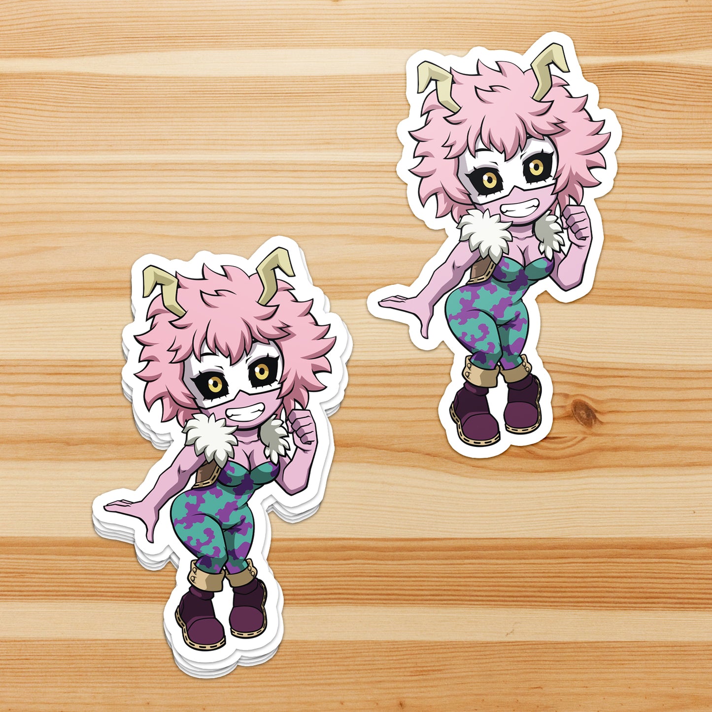Ranked to Rise Students - Sticker Pack