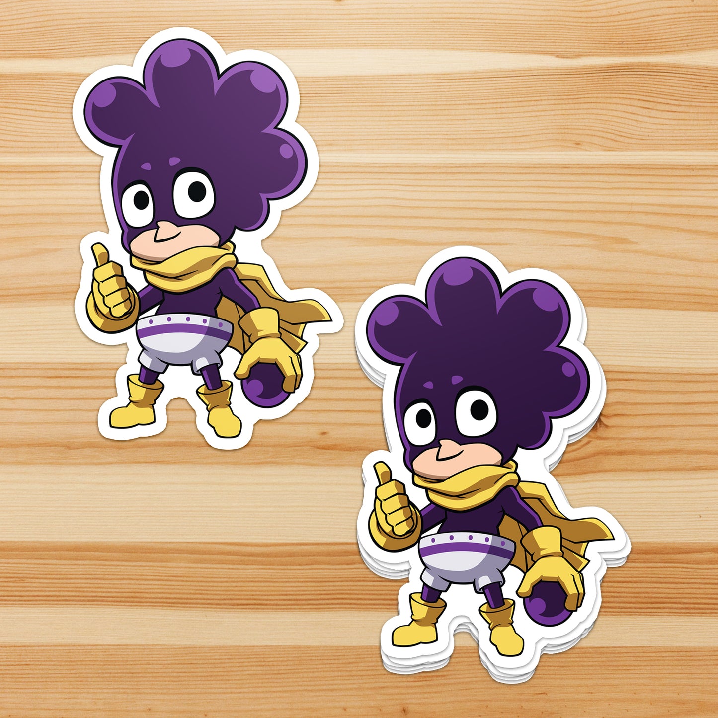 Ranked to Rise Students - Sticker Pack