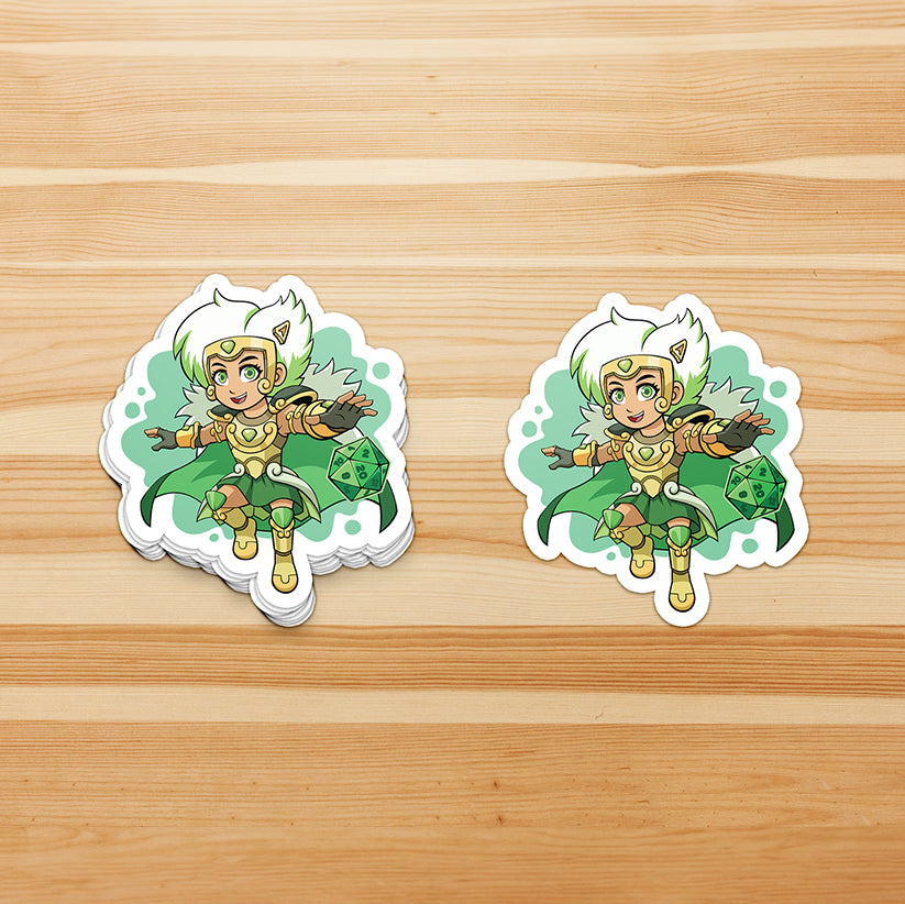 Amphibia - Sticker Pack