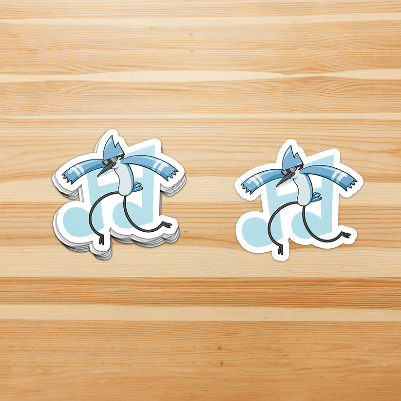 Regular Show - Sticker Pack