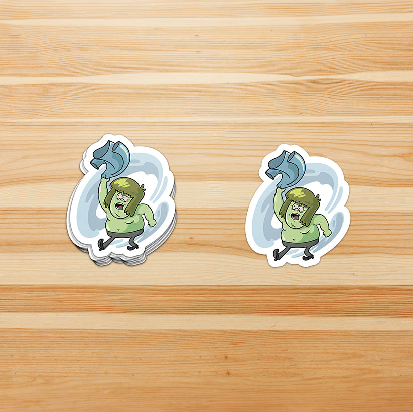 Regular Show - Sticker Pack