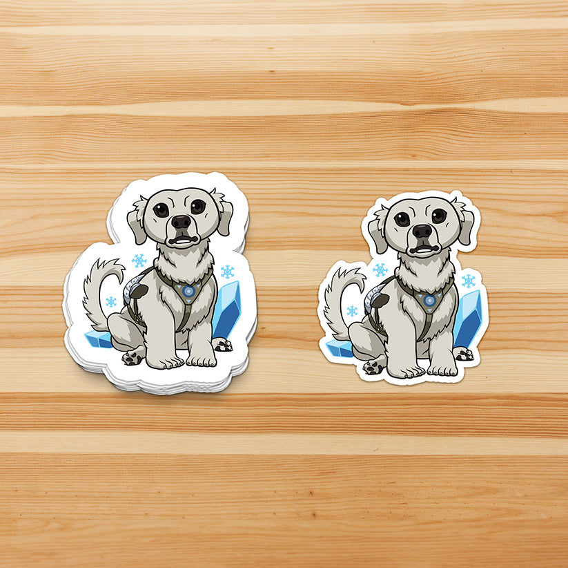 Four Elements – Avatar Inspired Sticker Pack