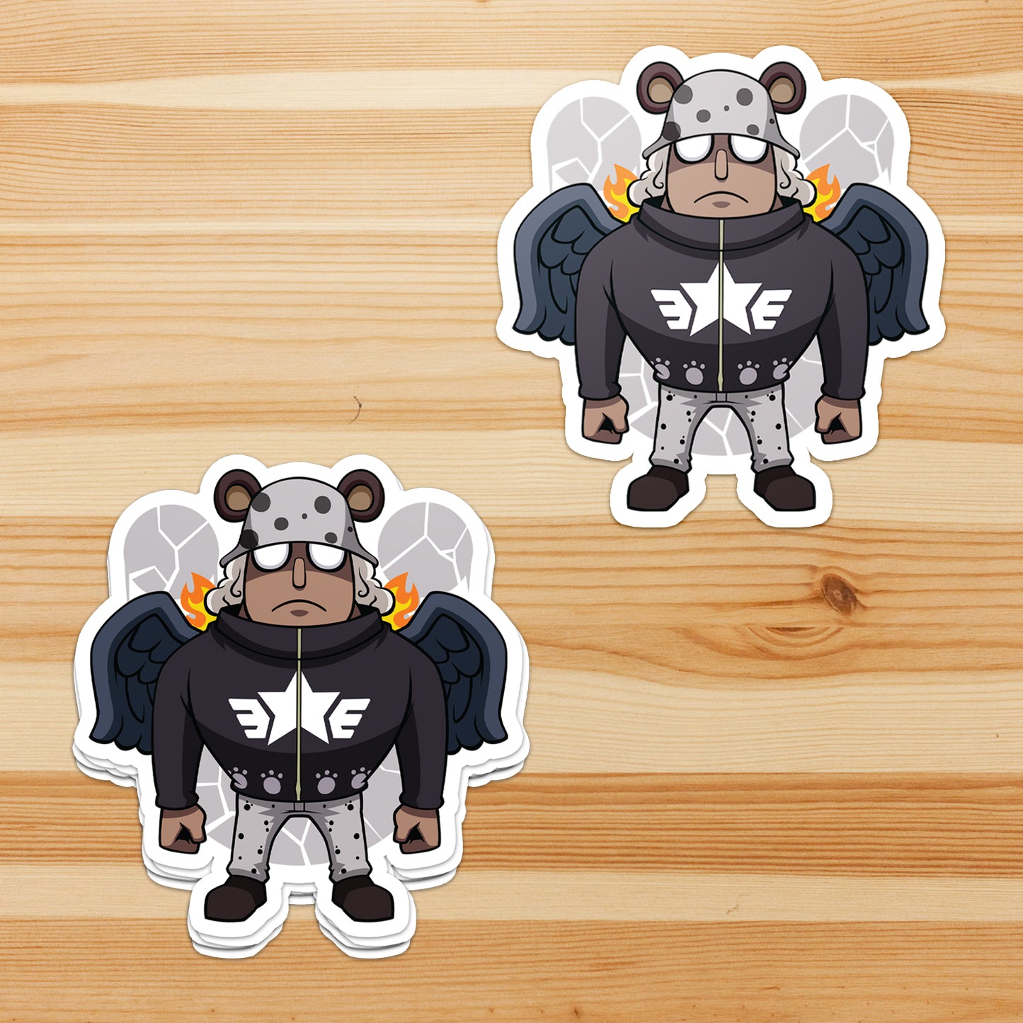 The Elysians - Sticker Pack