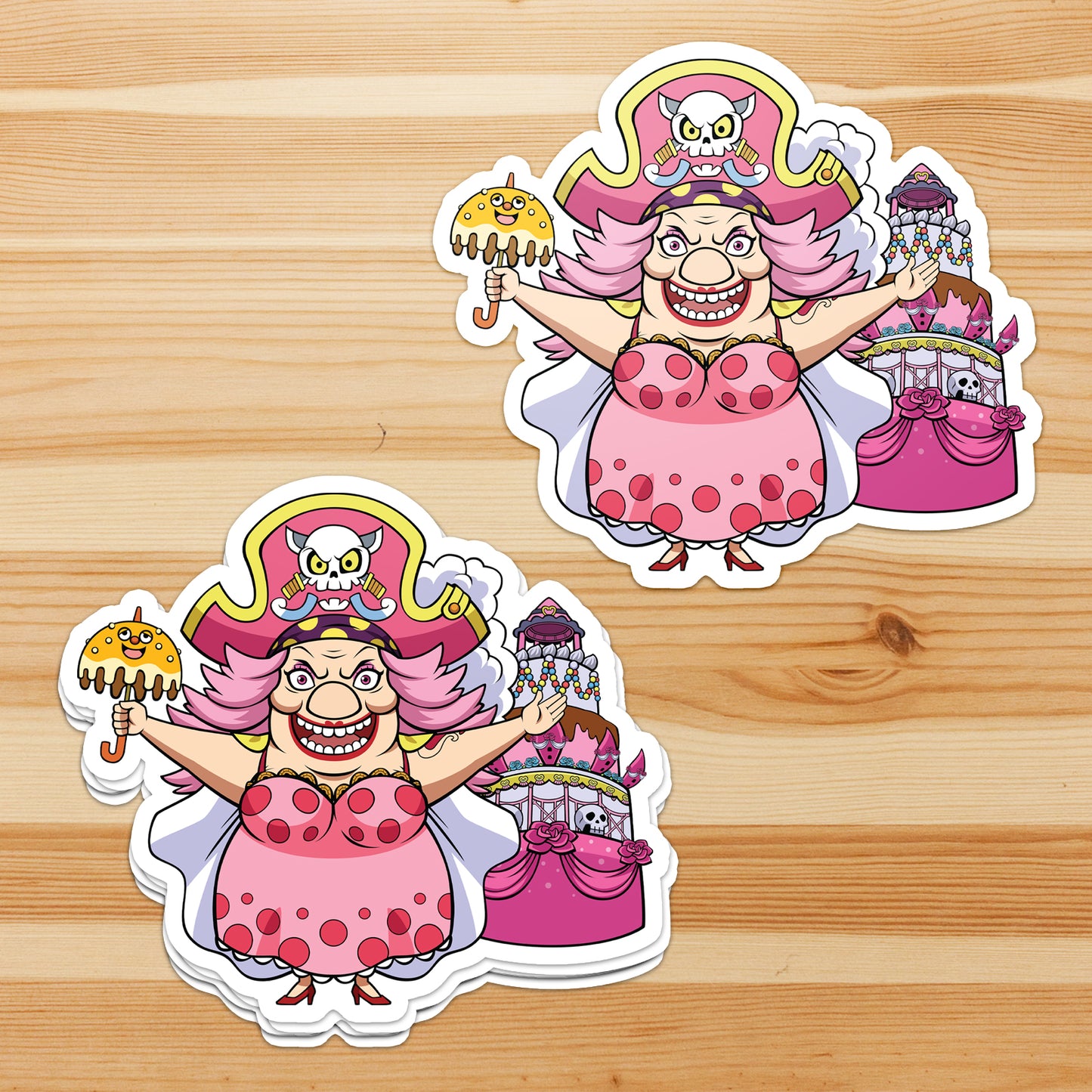 The Emperors - Sticker Pack