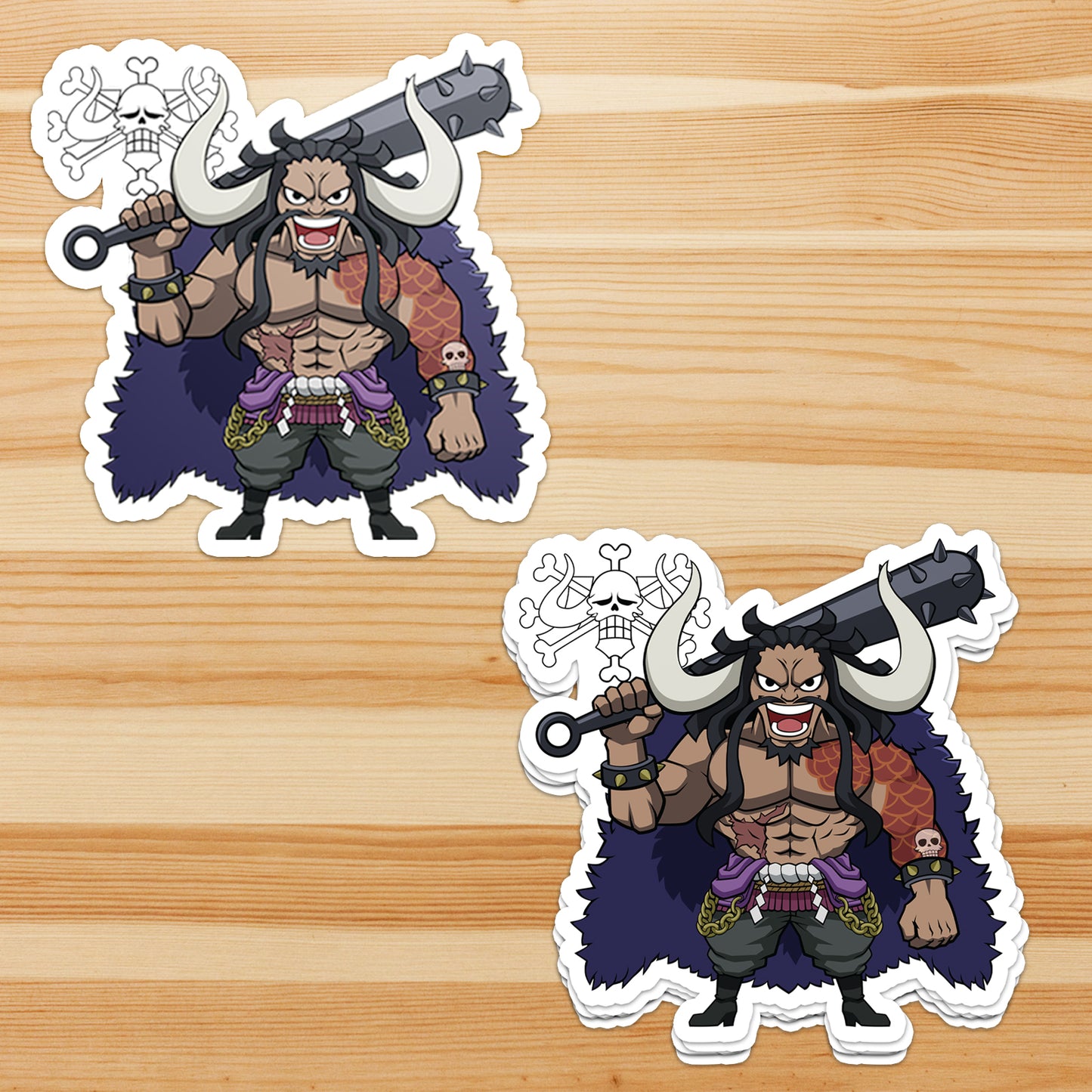 The Emperors - Sticker Pack