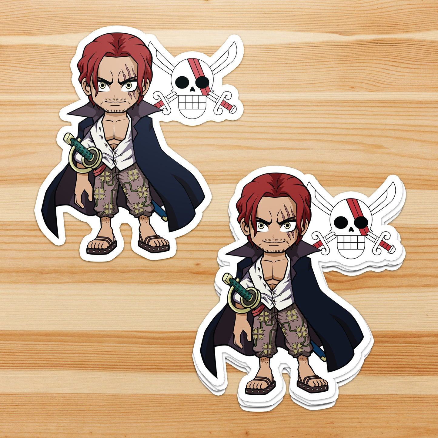 The Emperors - Sticker Pack