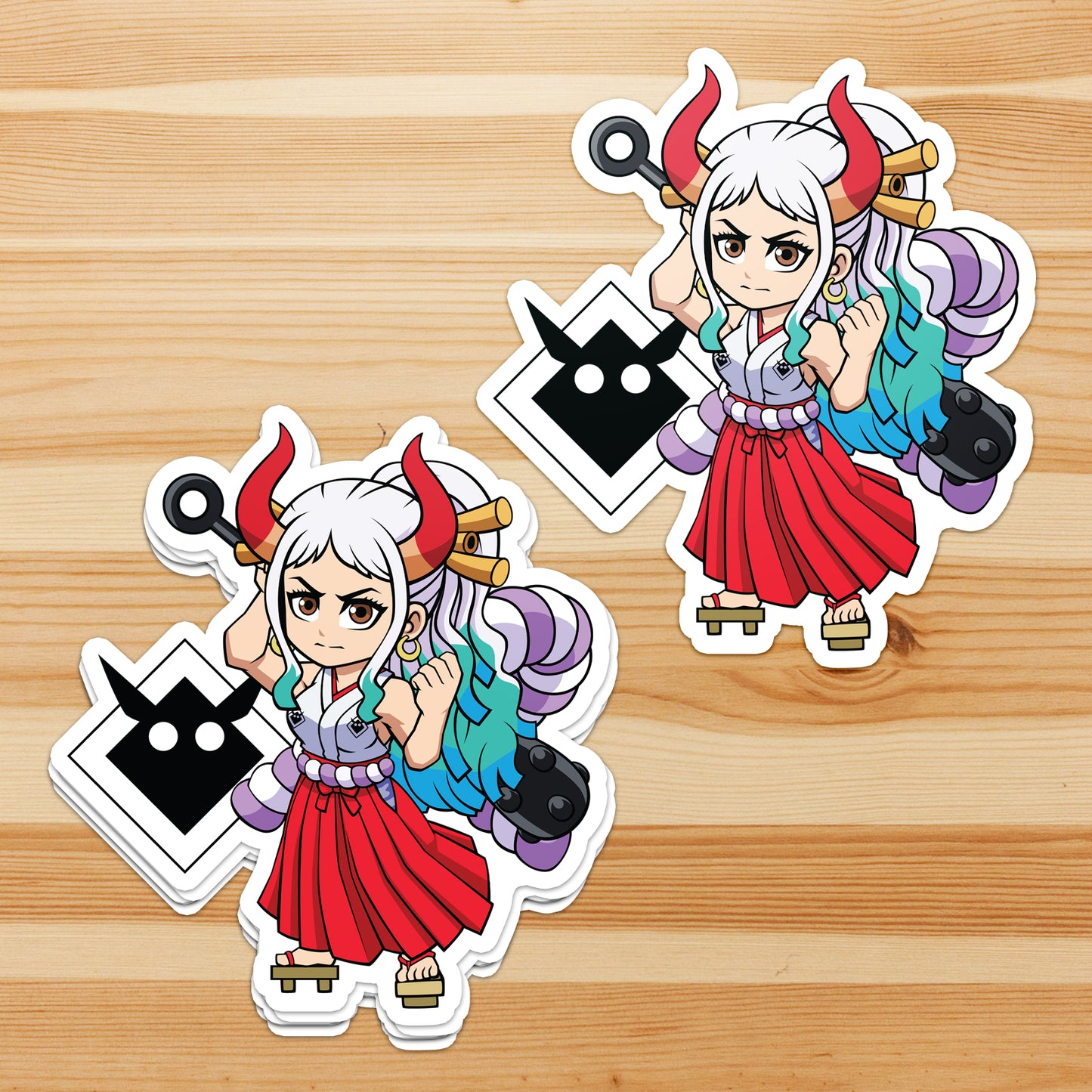 Blades of The New Dawn - Sticker Pack