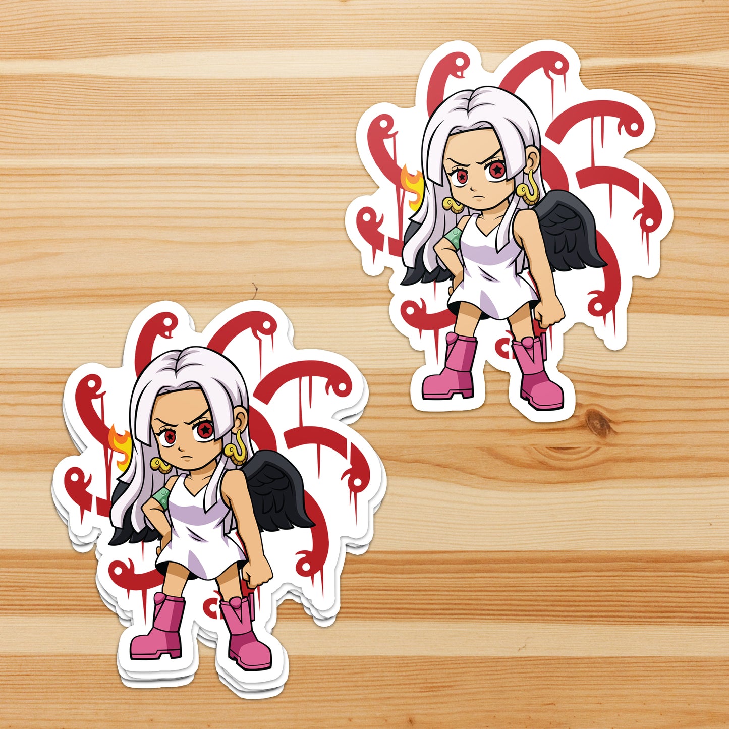 The Elysians - Sticker Pack