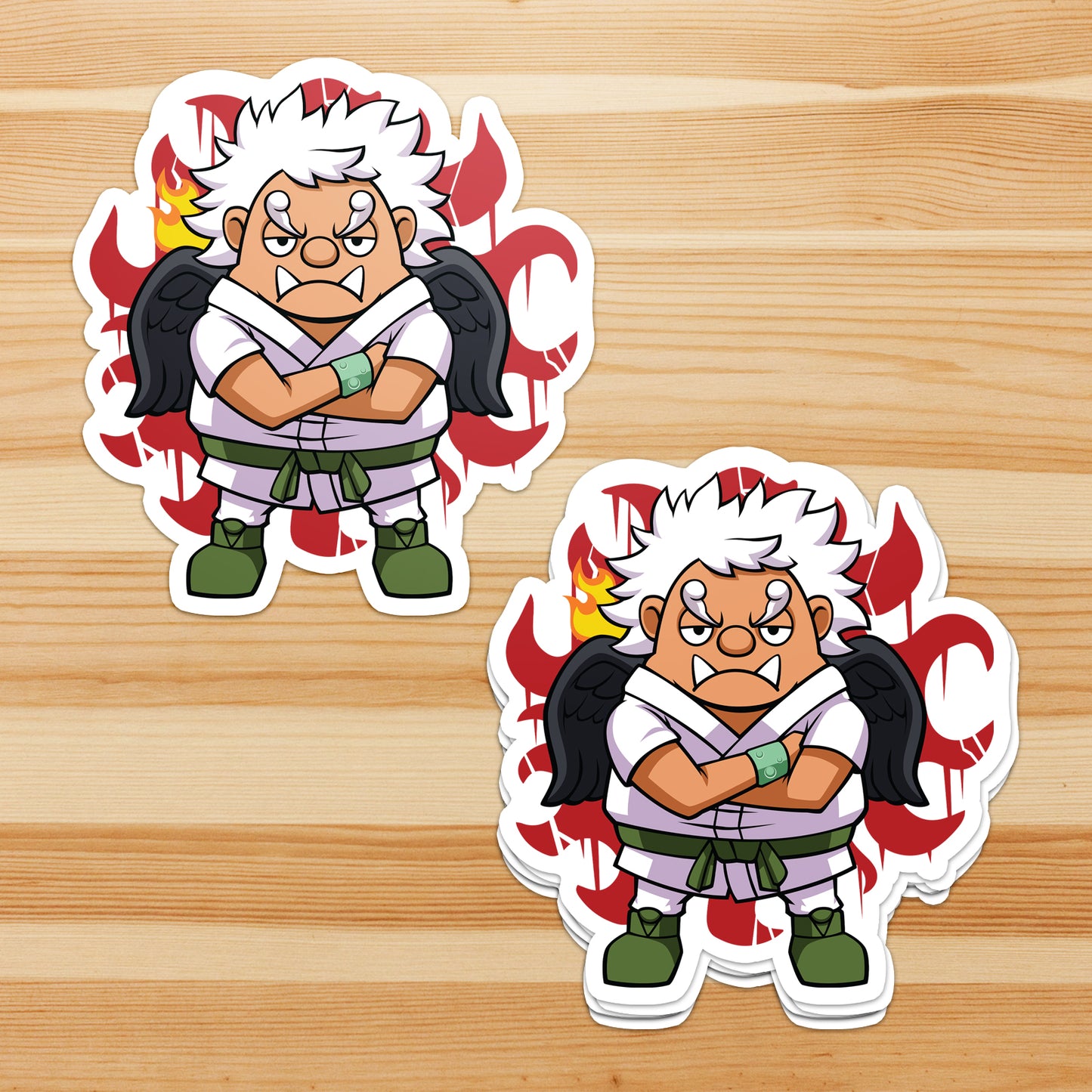 The Elysians - Sticker Pack