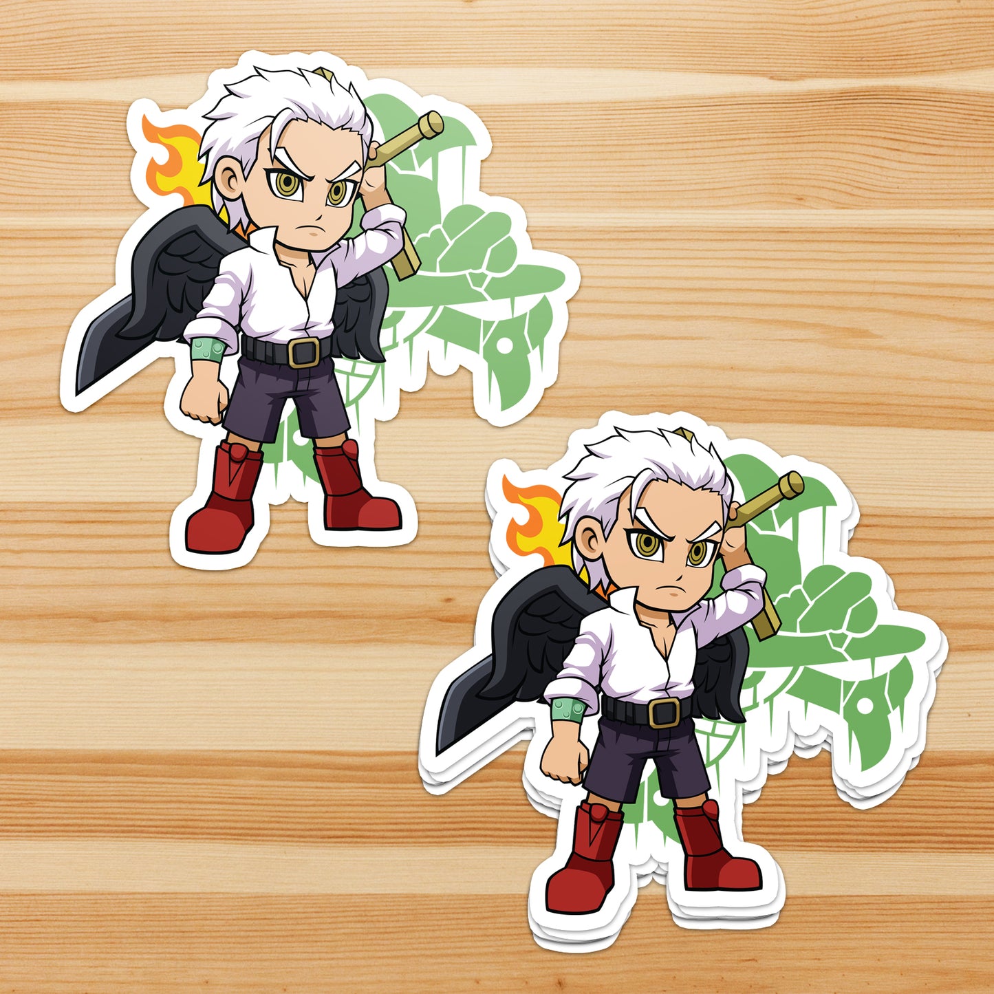 The Elysians - Sticker Pack