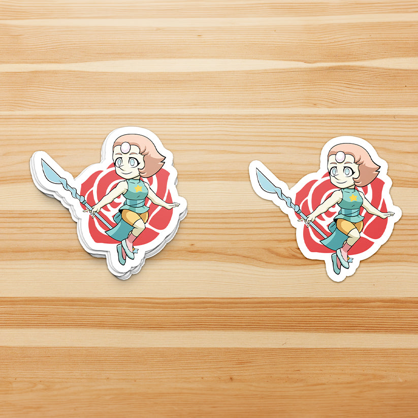 The Universe Squad - Sticker Pack
