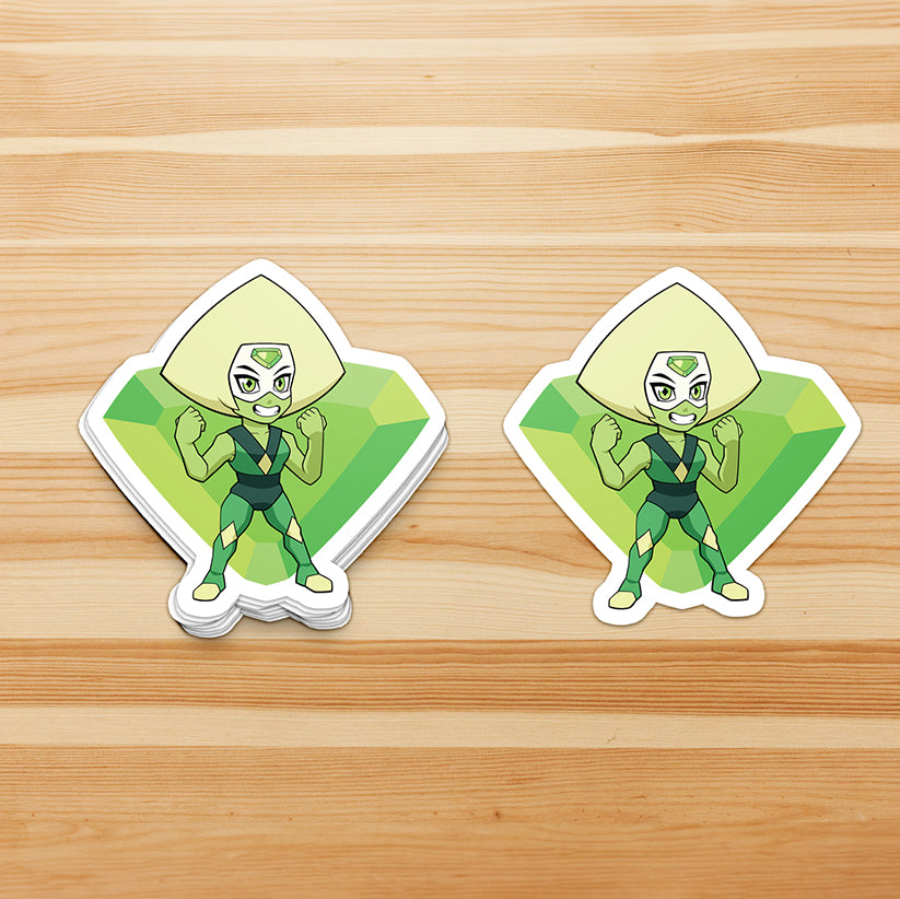 The Universe Squad - Sticker Pack