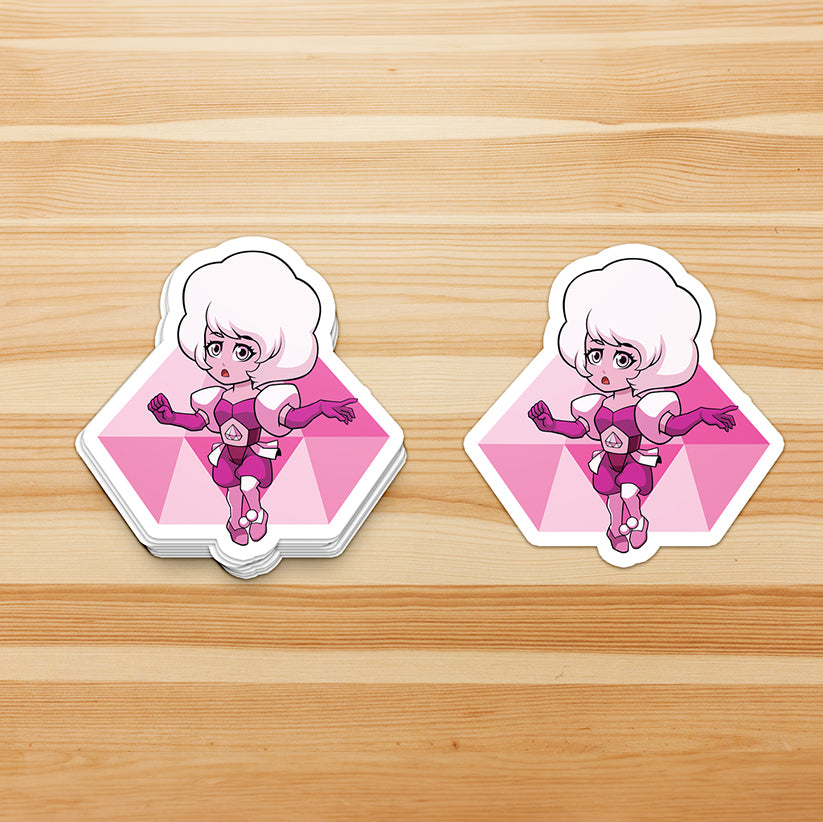The Universe Squad - Sticker Pack