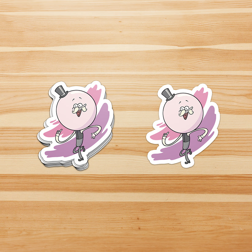 Regular Show - Sticker Pack