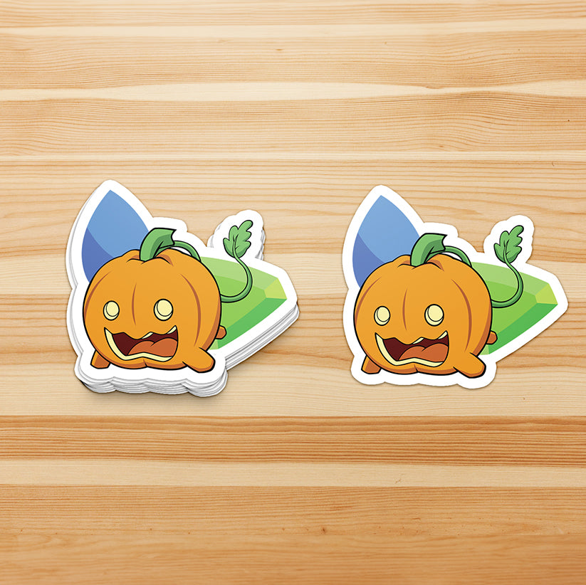 The Universe Squad - Sticker Pack