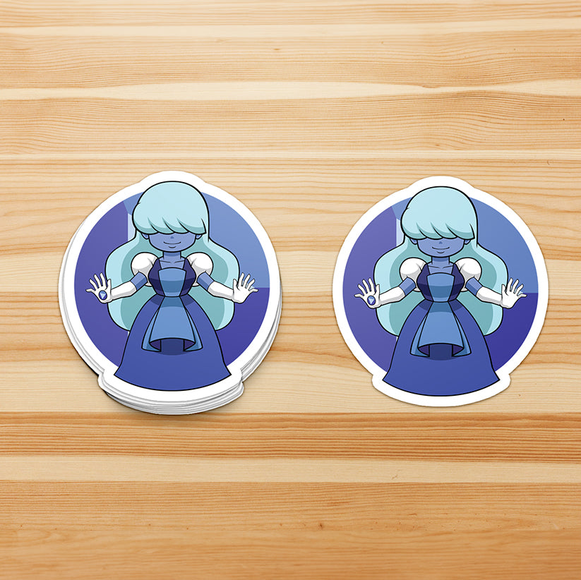 The Universe Squad - Sticker Pack