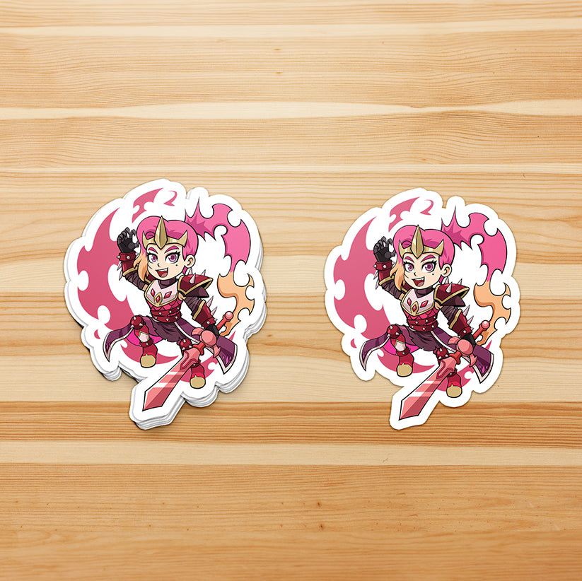 Amphibia - Sticker Pack
