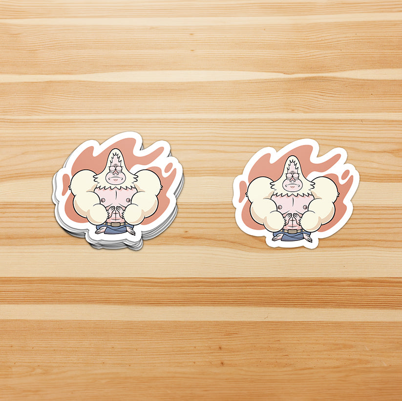 Regular Show - Sticker Pack