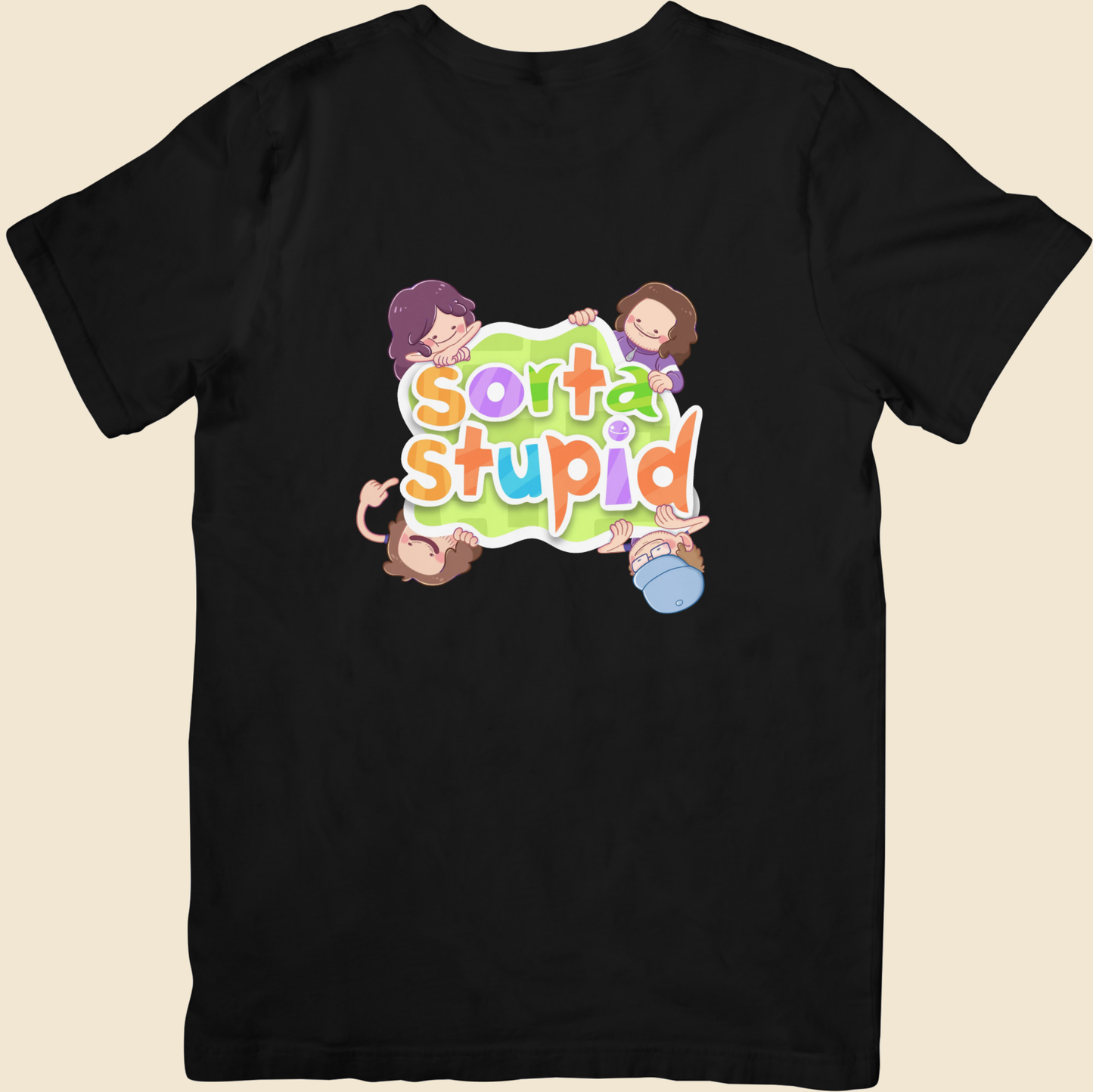 Sorta Stupid Island Tee