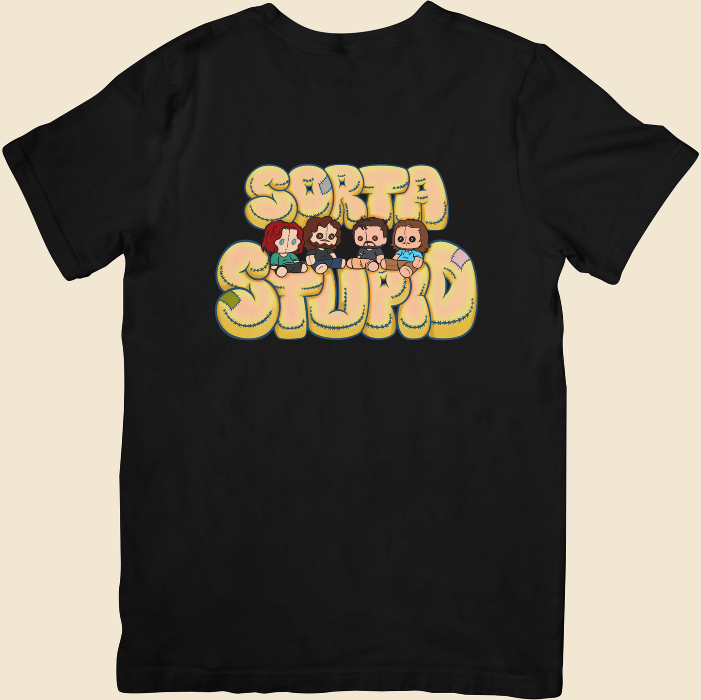 Sorta Stupid Tee