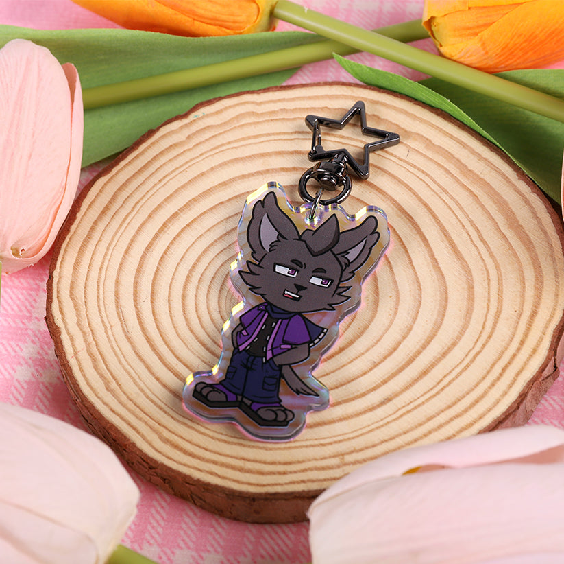Spike - Keychain - *LIMITED STOCK*