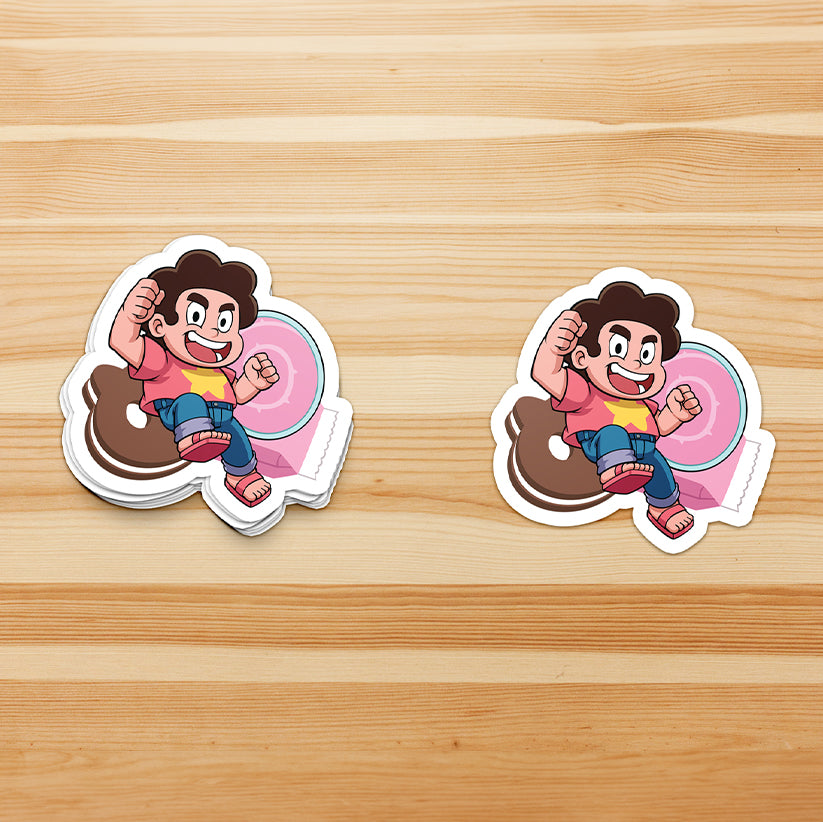 The Universe Squad - Sticker Pack