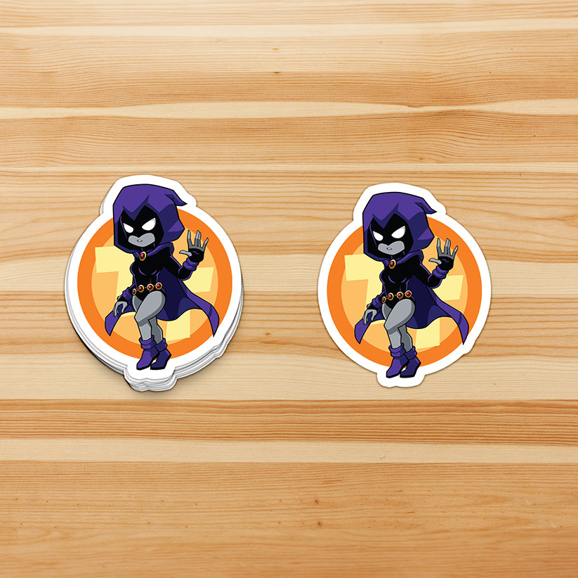 Teen Titans - Sticker Pack