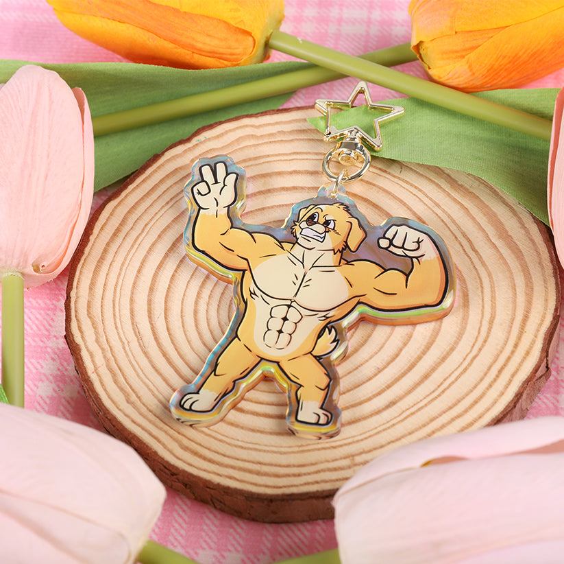 Tiny - Keychain - *LIMITED STOCK*