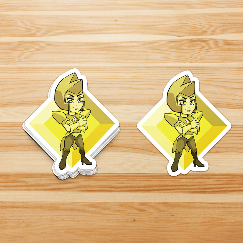 The Universe Squad - Sticker Pack
