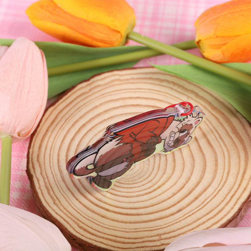 Zippy - Keychain - *LIMITED STOCK*