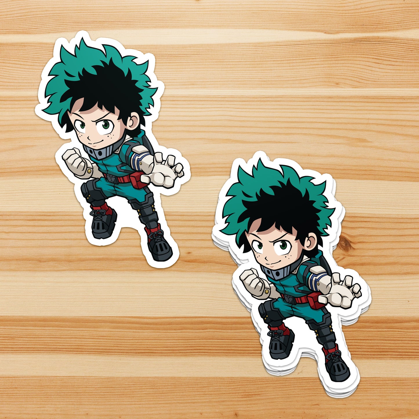 Ranked to Rise Students - Sticker Pack
