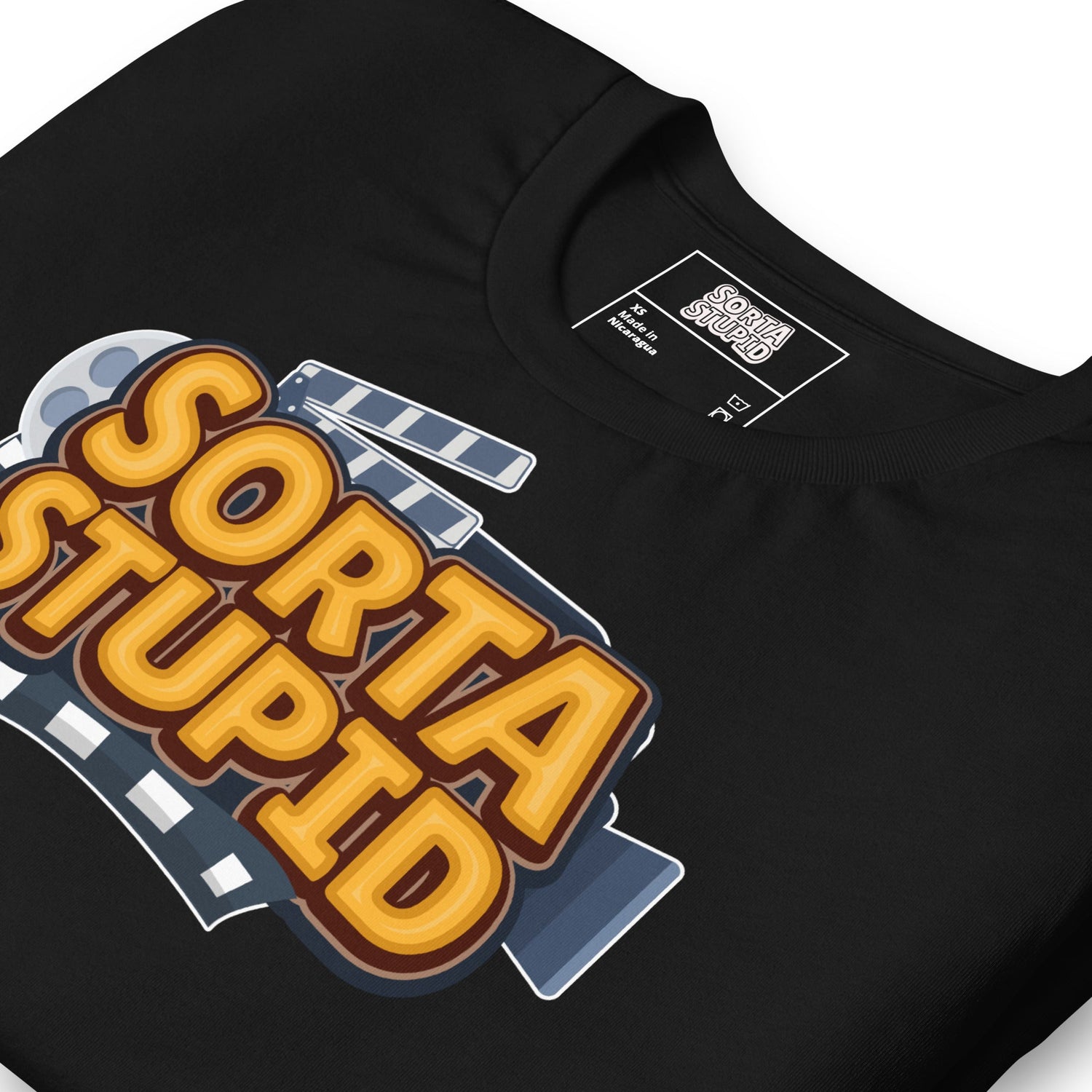 Sorta Stupid Merch