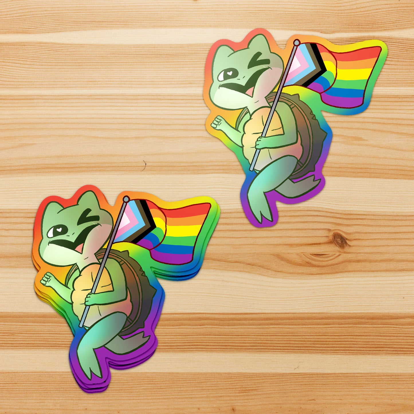 Remy's Pride - Sticker Pack