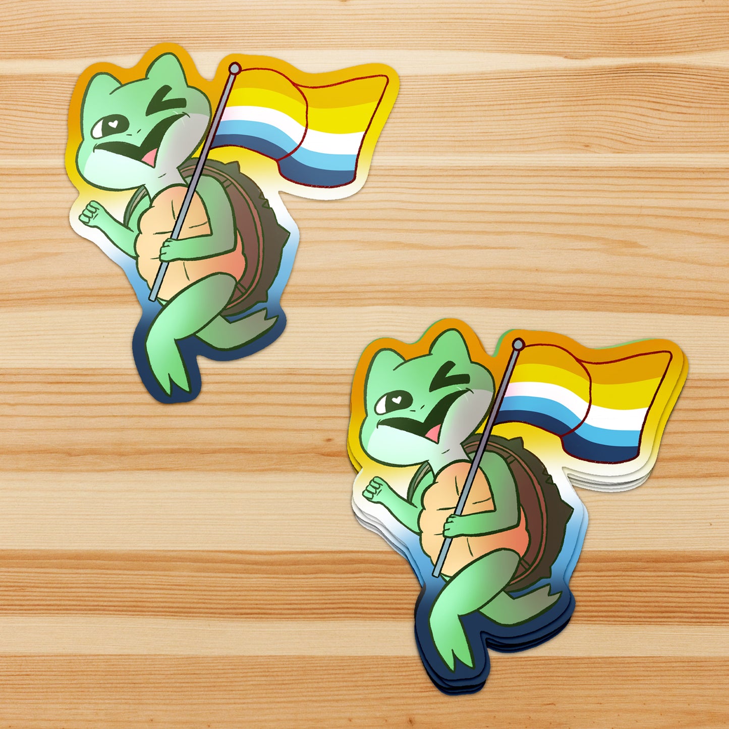 Remy's Pride - Sticker Pack