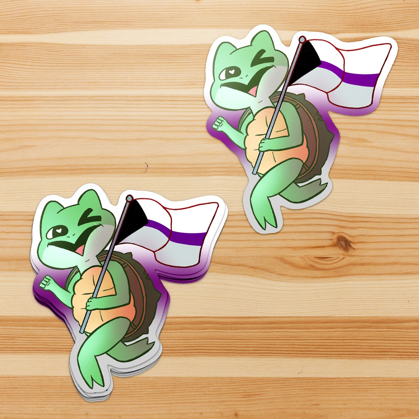 Remy's Pride - Sticker Pack
